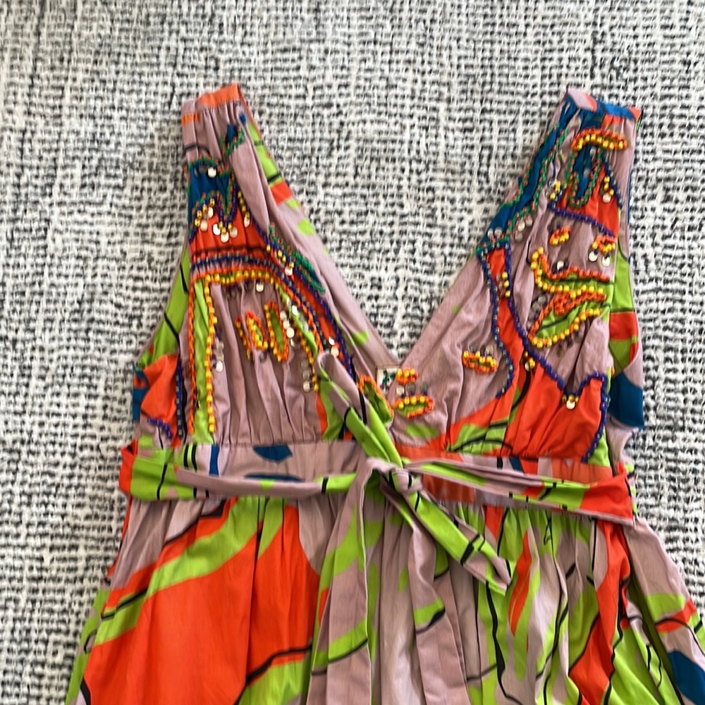 Anthropologie beaded dress - Picture 2 of 3